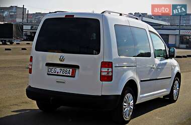 Минивэн Volkswagen Caddy 2011 в Черкассах