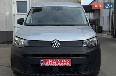 Грузовой фургон Volkswagen Caddy 2021 в Киеве