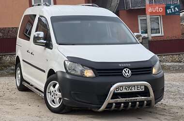 Volkswagen Caddy 2011