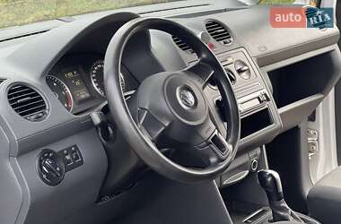 Мінівен Volkswagen Caddy 2011 в Тернополі