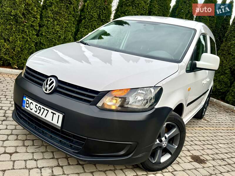 Минивэн Volkswagen Caddy 2015 в Трускавце