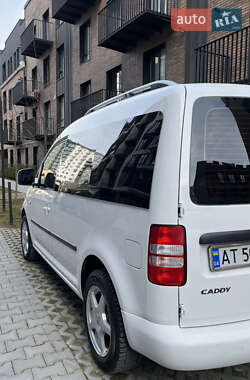 Минивэн Volkswagen Caddy 2011 в 