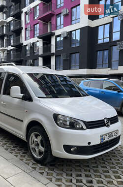 Volkswagen Caddy 2011 Volkswagen Caddy 2011
