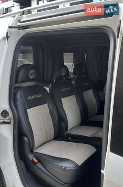 Минивэн Volkswagen Caddy 2011 в 