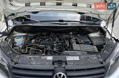 Минивэн Volkswagen Caddy 2011 в 