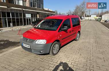 Мінівен Volkswagen Caddy 2007 в Харкові