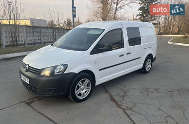 Минивэн Volkswagen Caddy 2013 в Ровно