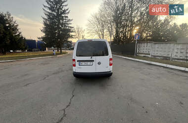 Минивэн Volkswagen Caddy 2013 в Ровно