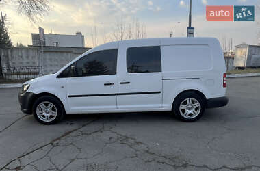 Volkswagen Caddy 2013