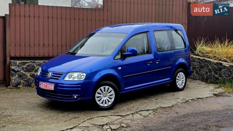 Volkswagen Caddy 2006
