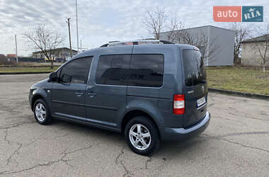 Минивэн Volkswagen Caddy 2007 в Виноградове