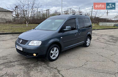 Volkswagen Caddy 2007