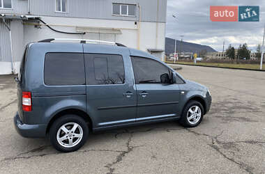 Минивэн Volkswagen Caddy 2007 в Виноградове