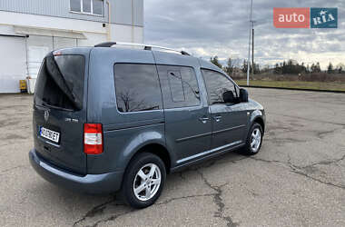 Минивэн Volkswagen Caddy 2007 в Виноградове