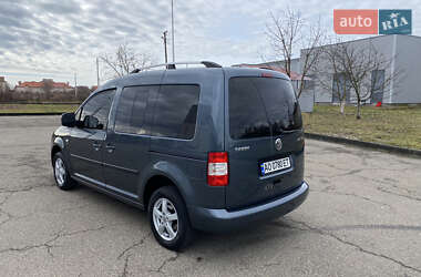 Минивэн Volkswagen Caddy 2007 в Виноградове