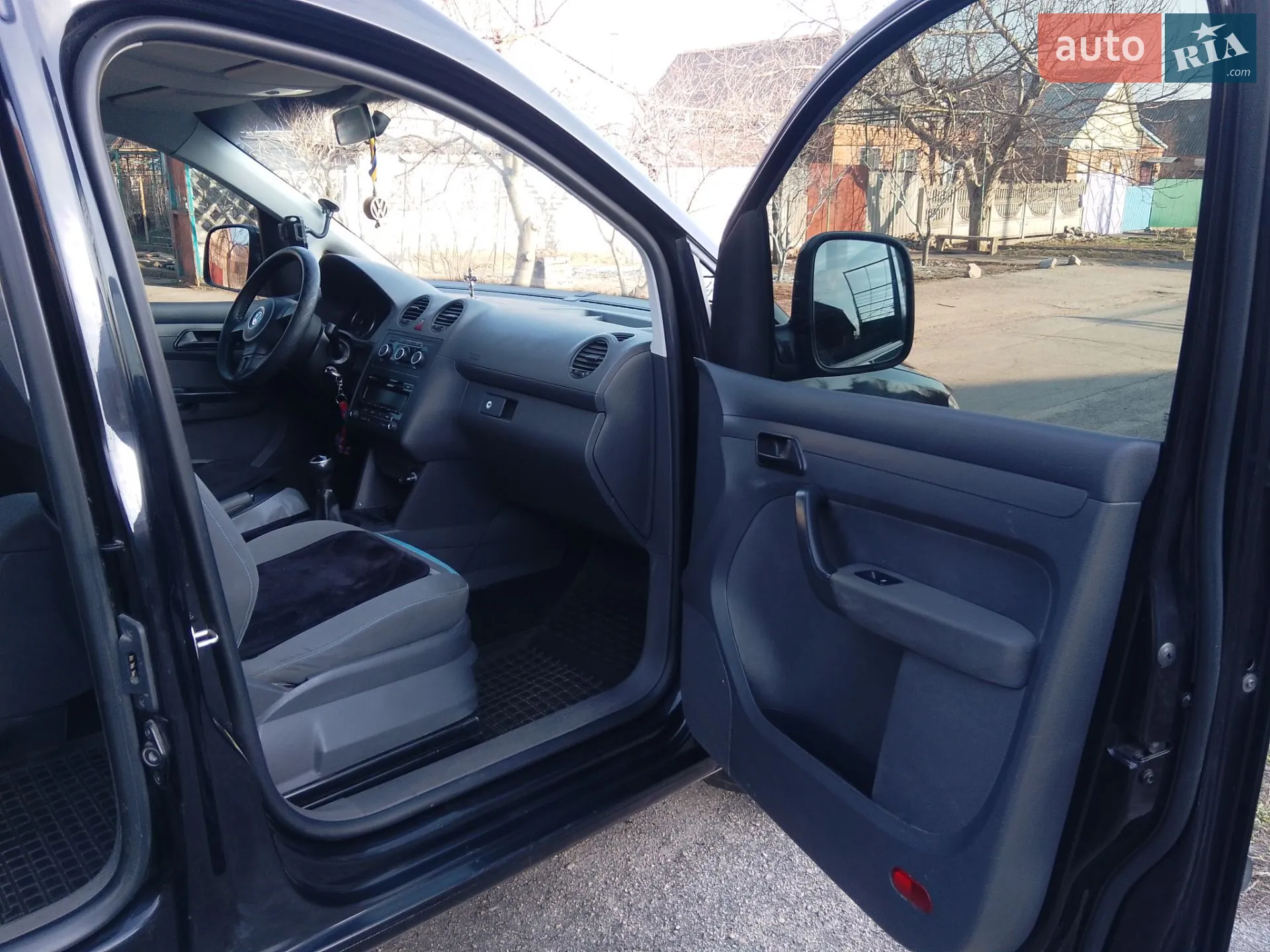 2011 Volkswagen Caddy - мініатюра 6