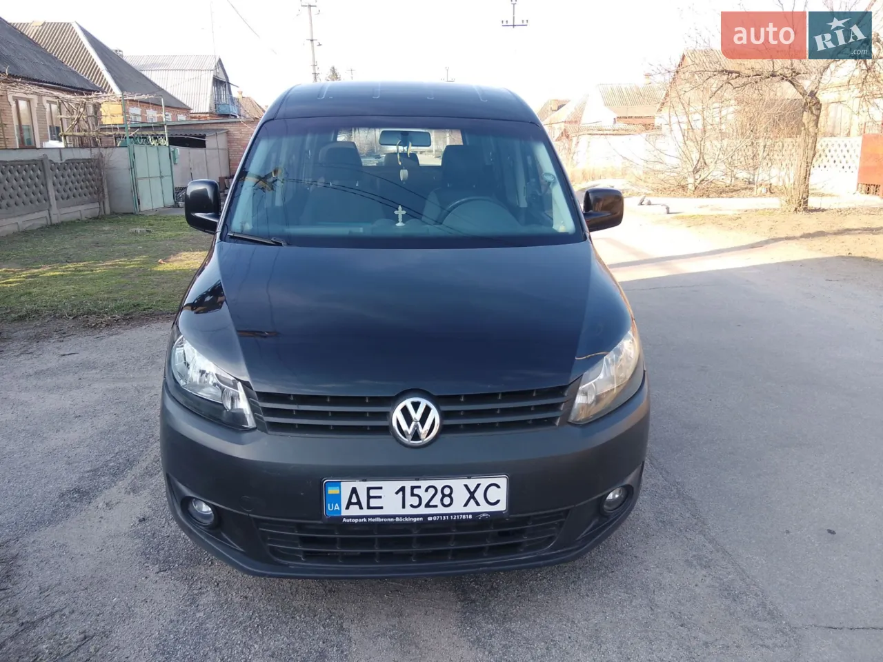 2011 Volkswagen Caddy - мініатюра 18