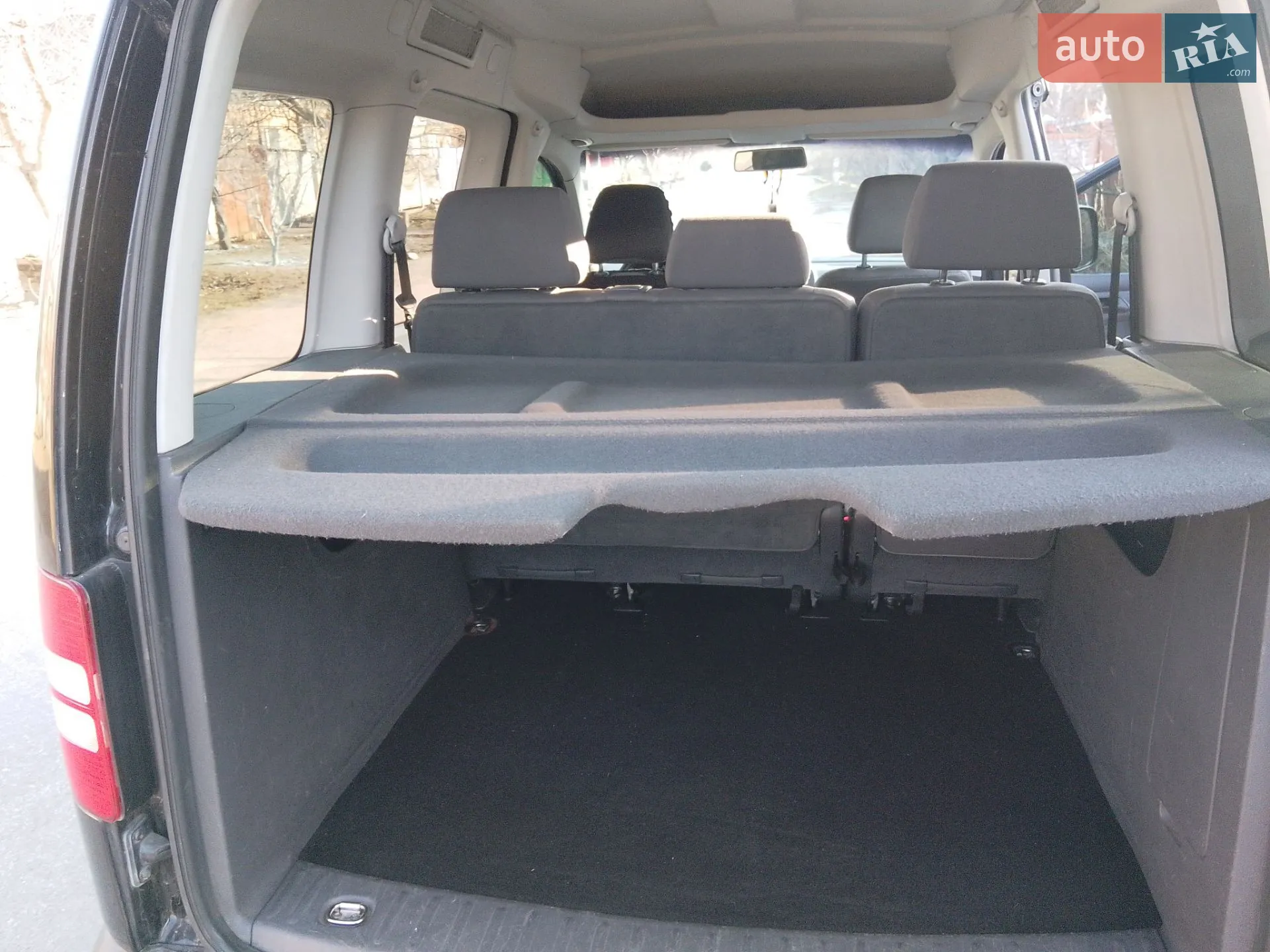 2011 Volkswagen Caddy - мініатюра 9