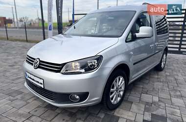 Минивэн Volkswagen Caddy 2012 в Ровно