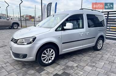 Минивэн Volkswagen Caddy 2012 в Ровно