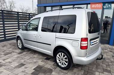 Минивэн Volkswagen Caddy 2012 в Ровно