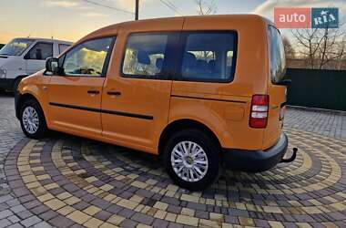 Мінівен Volkswagen Caddy 2014 в Хмельницькому