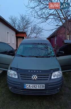 Минивэн Volkswagen Caddy 2004 в 