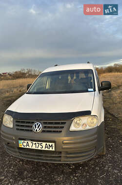 Минивэн Volkswagen Caddy 2006 в 