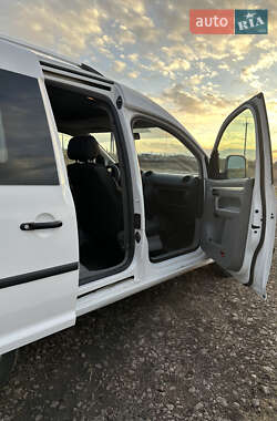 Минивэн Volkswagen Caddy 2006 в 