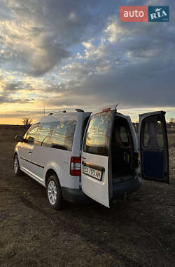 Минивэн Volkswagen Caddy 2006 в 