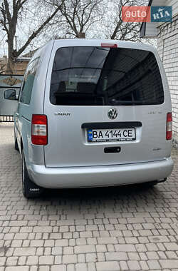 Мінівен Volkswagen Caddy 2008 в Новоукраїнці