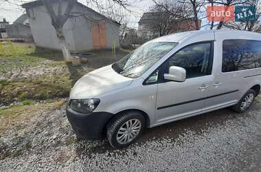Минивэн Volkswagen Caddy 2015 в 
