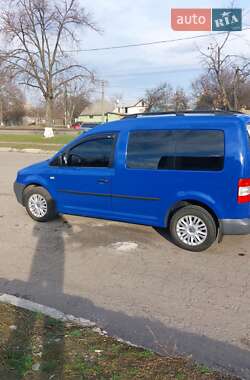 Минивэн Volkswagen Caddy 2010 в 