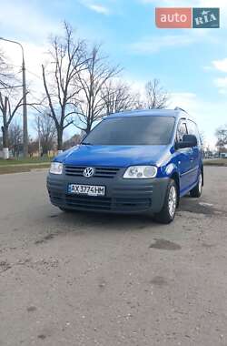 Volkswagen Caddy 2010