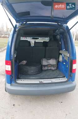 Минивэн Volkswagen Caddy 2010 в 