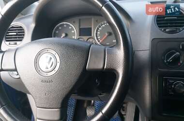 Минивэн Volkswagen Caddy 2010 в 