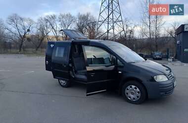 Мінівен Volkswagen Caddy 2005 в Києві