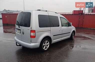 Мінівен Volkswagen Caddy 2008 в Києві