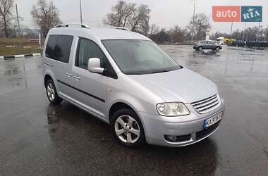 Volkswagen Caddy 2008