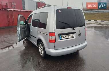 Мінівен Volkswagen Caddy 2008 в Києві