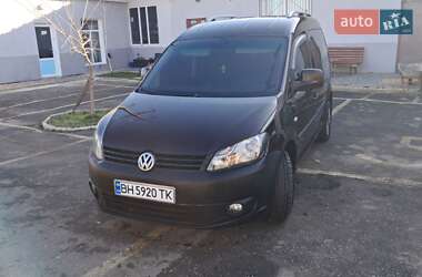 Минивэн Volkswagen Caddy 2012 в 