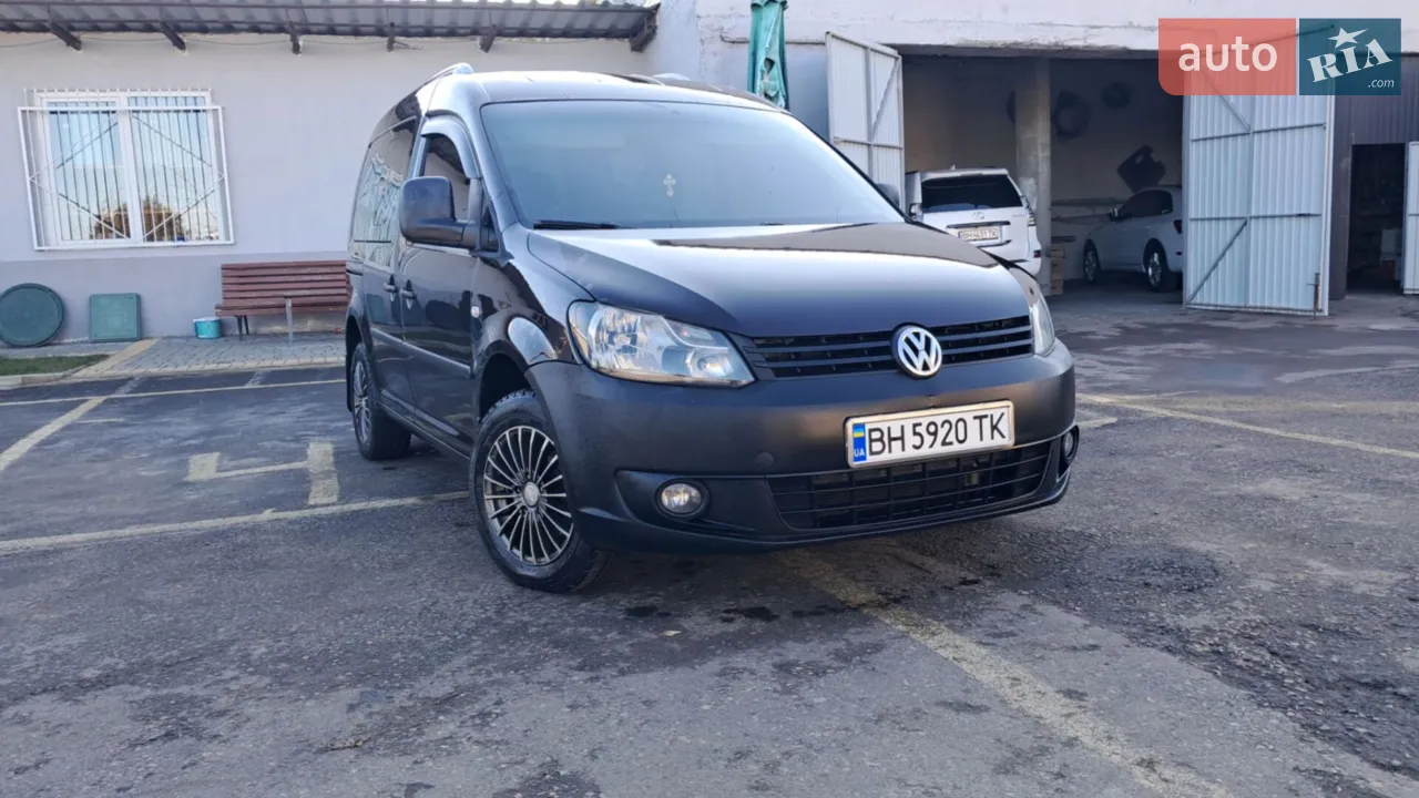 2012 Volkswagen Caddy - мініатюра 37