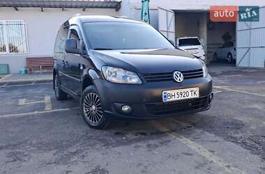 Volkswagen Caddy 2012 Volkswagen Caddy 2012