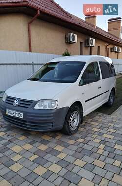 Volkswagen Caddy 2007 Volkswagen Caddy 2007