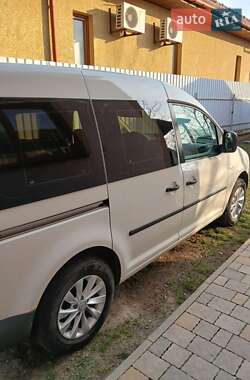 Минивэн Volkswagen Caddy 2007 в 