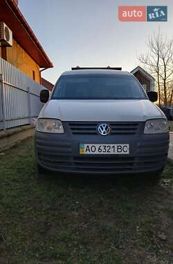 Минивэн Volkswagen Caddy 2007 в 