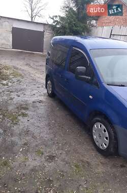 Минивэн Volkswagen Caddy 2008 в 