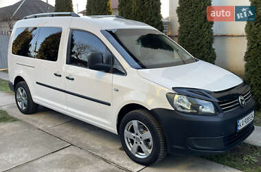 Минивэн Volkswagen Caddy 2014 в Виноградове