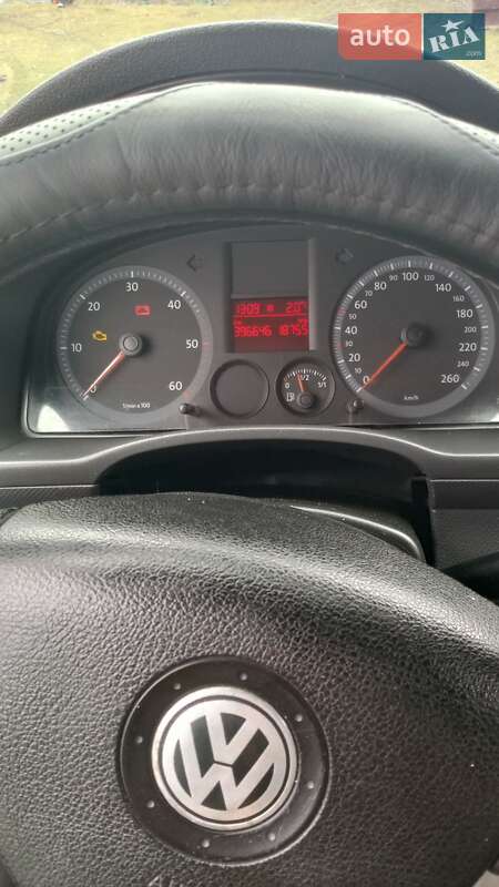 Минивэн Volkswagen Caddy 2006 в Лановцах фото 2 Минивэн Volkswagen Caddy 2006 в Лановцах