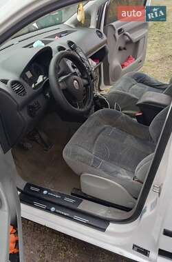 Мінівен Volkswagen Caddy 2006 в 